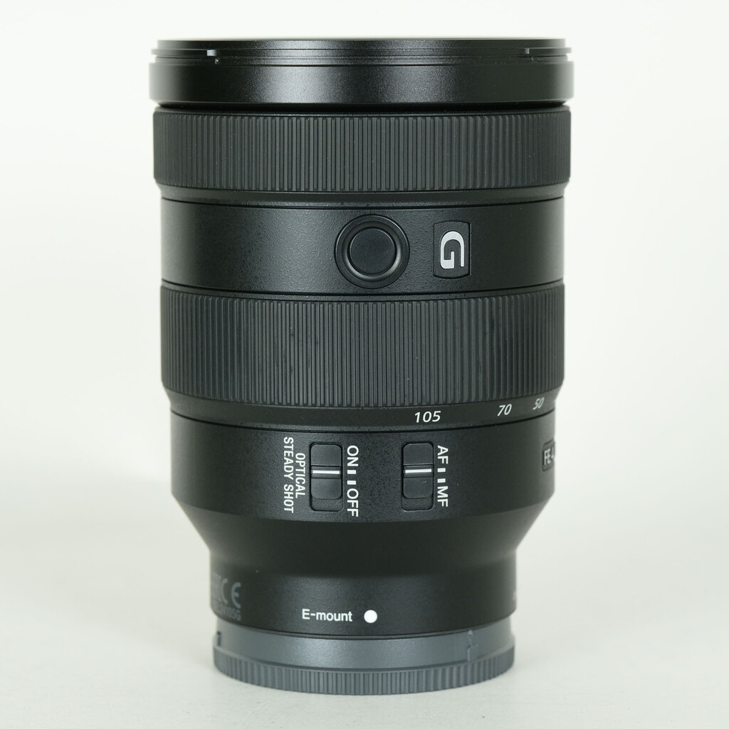 SONY FE 24-105mm F4 G OSS SEL24105G