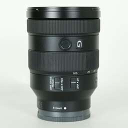SONY FE 24-105mm F4 G OSS SEL24105G