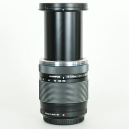 OLYMPUS M.ZUIKO DIGITAL ED14-150mm F4.0-5.6 II