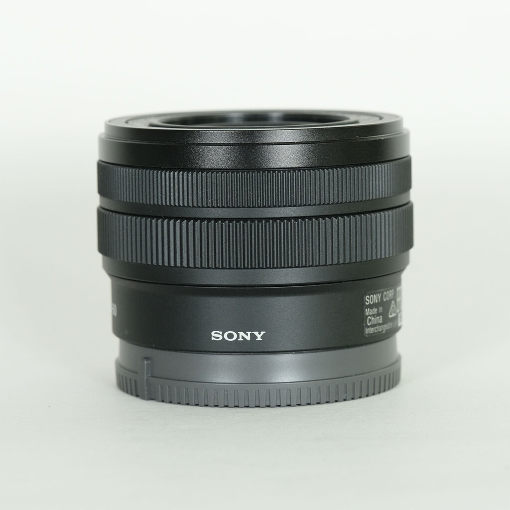 SONY FE 28-60mm F4-5.6 SEL2860