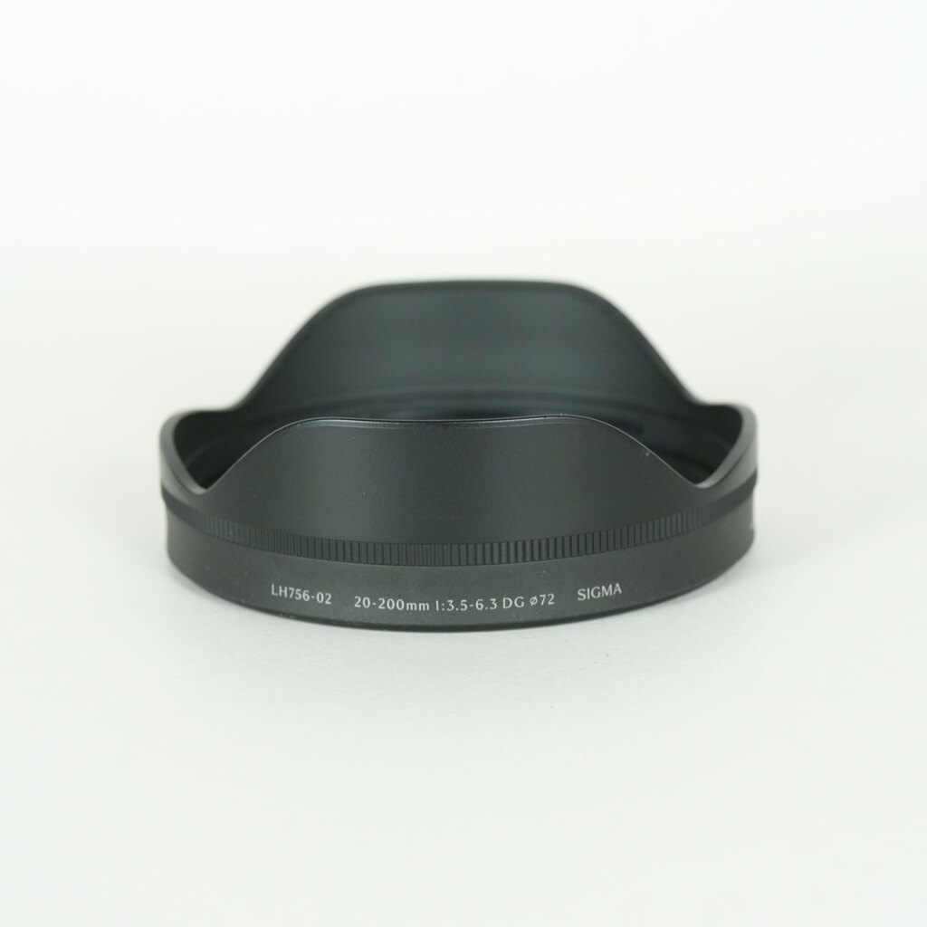 SIGMA 20-200mm F3.5-6.3 DG｜Contemporary [ソニーE用]