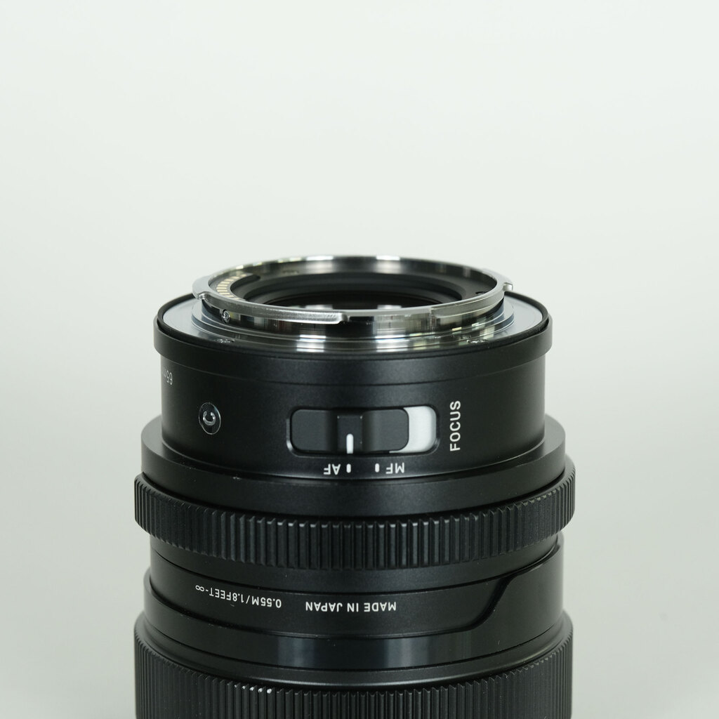 SIGMA 65mm F2 DG DN｜Contemporary [ライカL用]