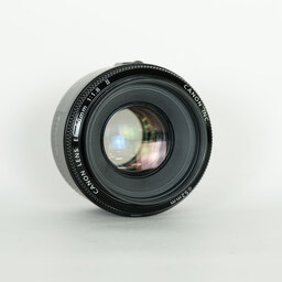 Canon EF50mm F1.8 II