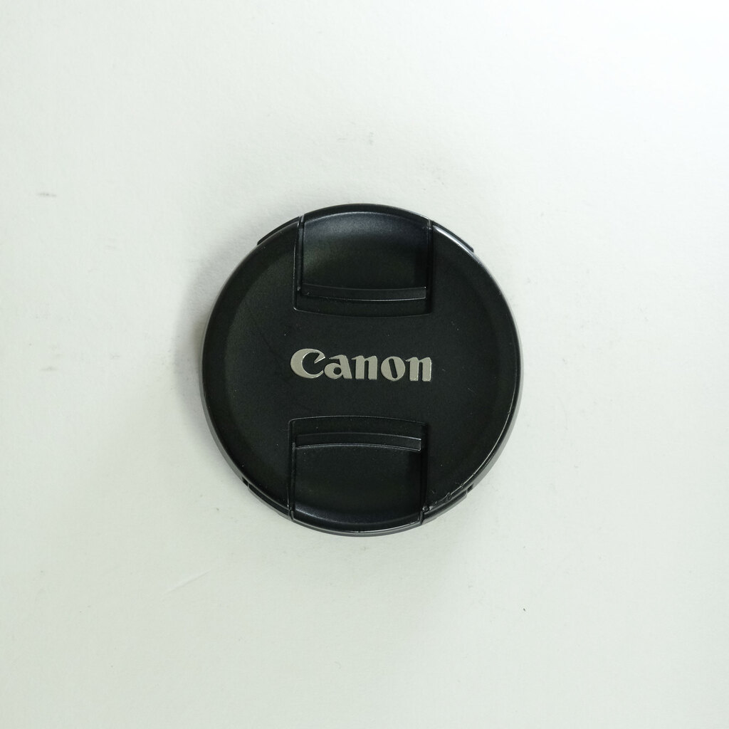 Canon EF-S18-55mm F4-5.6 IS STM