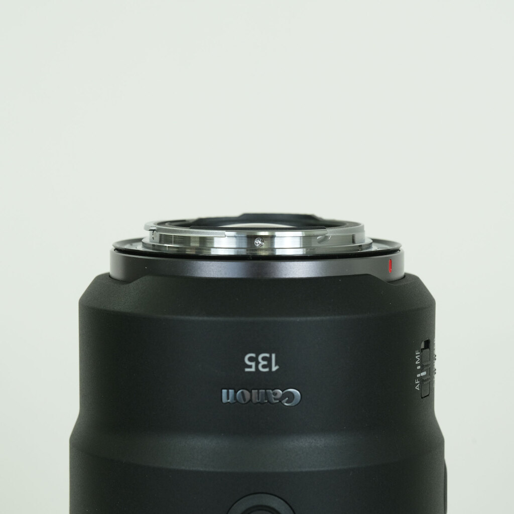 Canon RF135mm F1.8 L IS USM