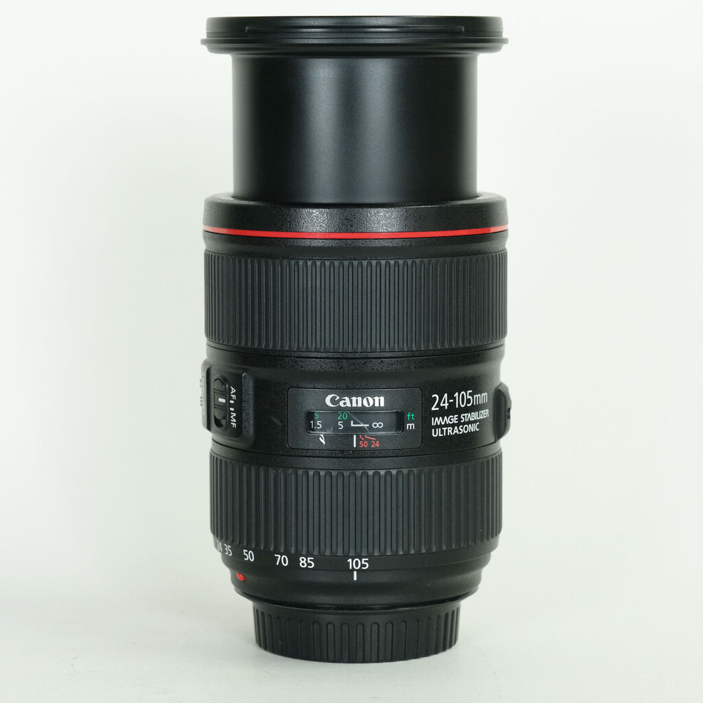 Canon EF24-105mm F4L IS II USM