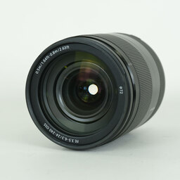 SONY FE 24-240mm F3.5-6.3 OSS SEL24240
