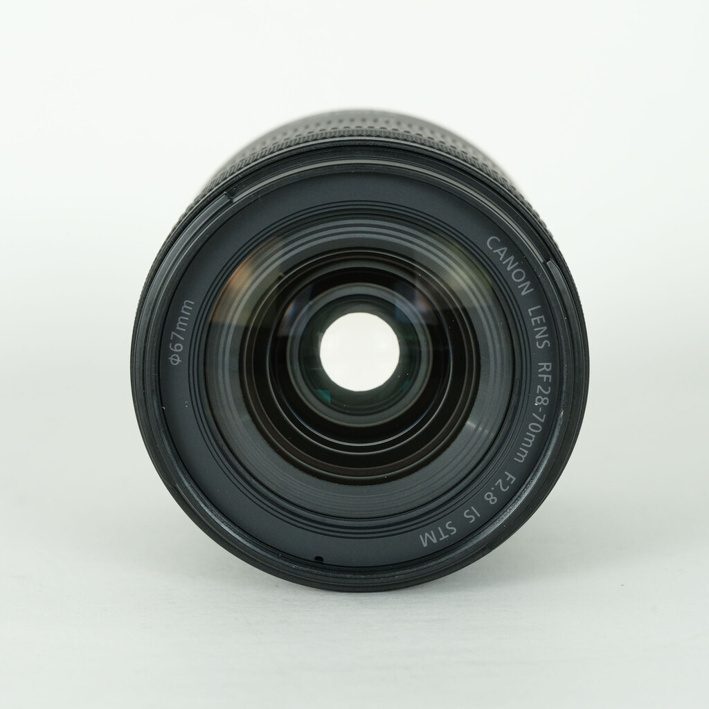 Canon RF28-70mm F2.8 IS STM