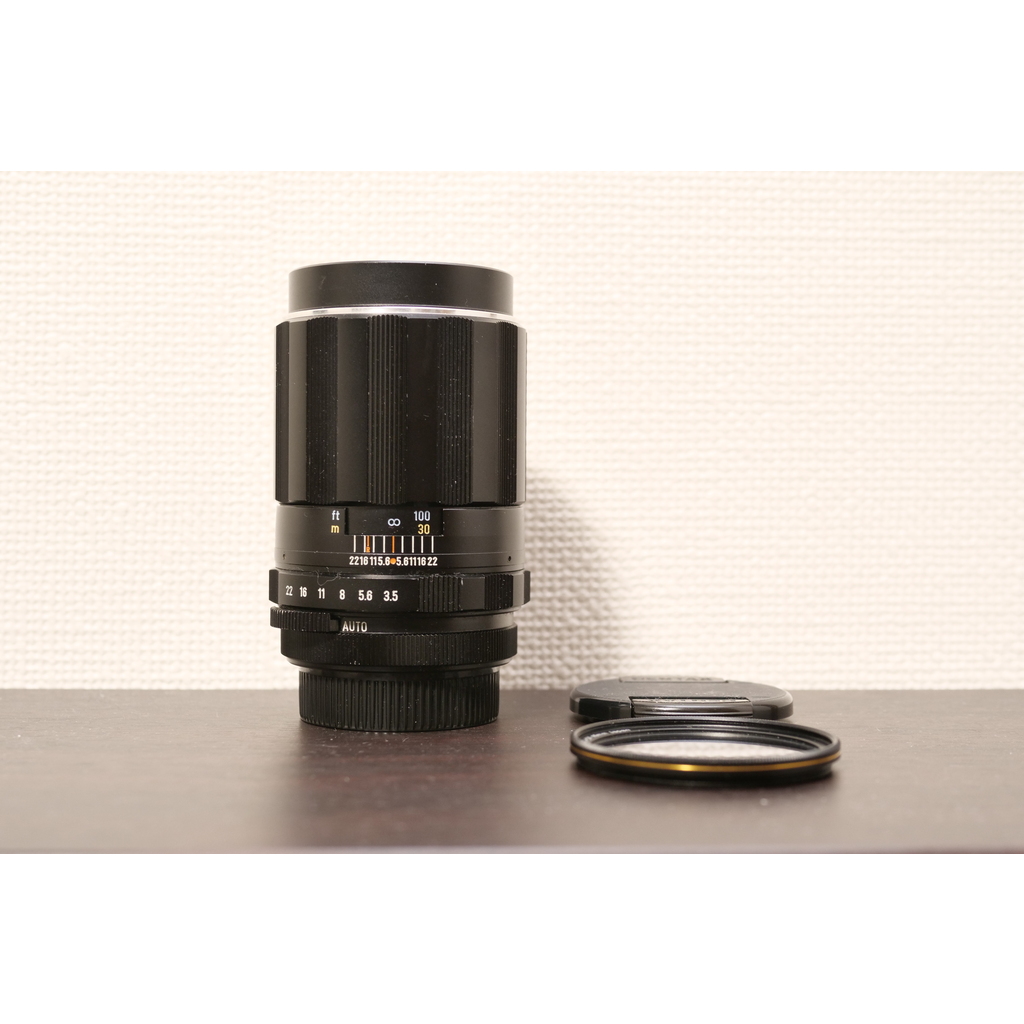 Super-Takumar 135mm F3.5