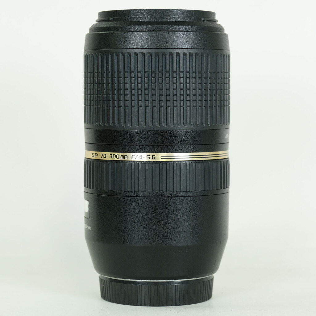 TAMRON SP 70-300mm F4-5.6 Di VC USD/Model A005E(キヤノンEF用)