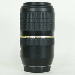 TAMRON SP 70-300mm F4-5.6 Di VC USD/Model A005E(キヤノンEF用)
