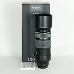 OLYMPUS M.ZUIKO DIGITAL ED 100-400mm F5.0-6.3 IS