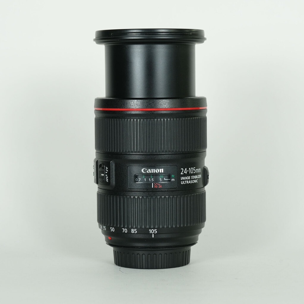 Canon EF24-105mm F4L IS II USM