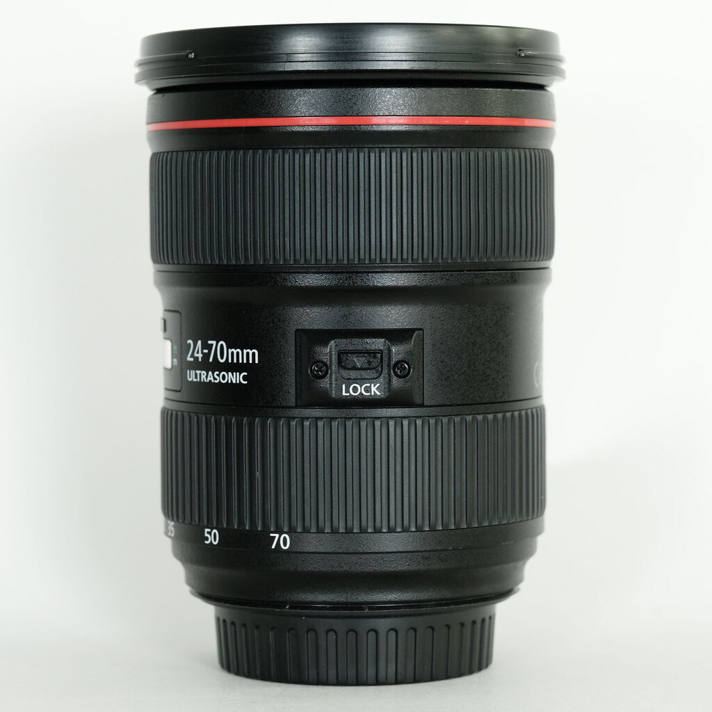 Canon EF24-70mm F2.8L II USM