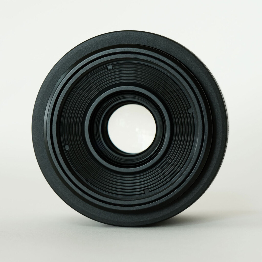 Canon RF35mm F1.8 MACRO IS STM