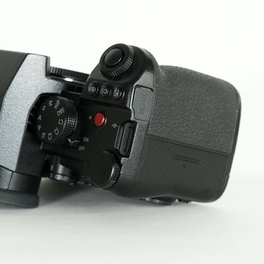 Panasonic LUMIX S5IIX ボディ DC-S5M2X ブラック Panasonic LUMIX S5IIX ボディ DC-S5M2X ブラック