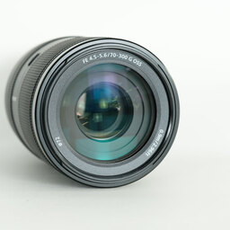 SONY FE 70-300mm F4.5-5.6 G OSS SEL70300G