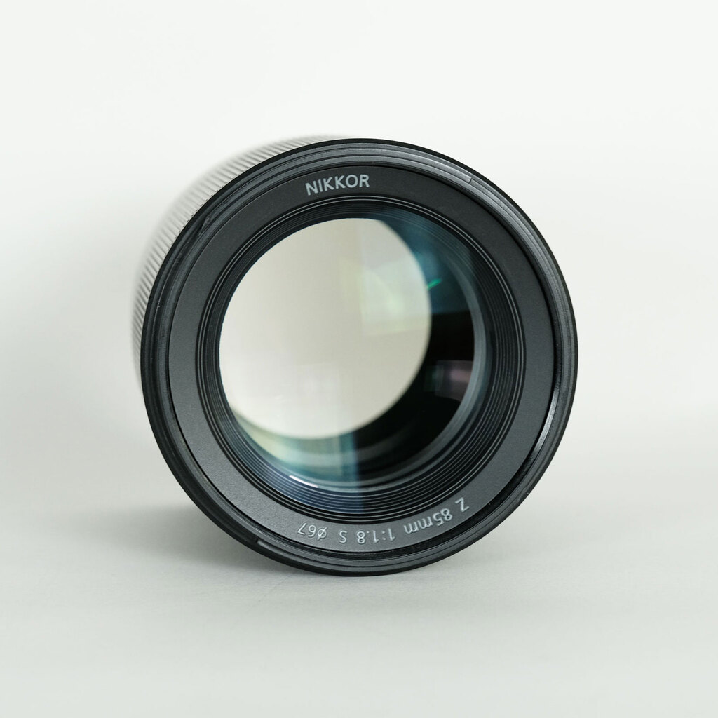 Nikon NIKKOR Z 85mm f/1.8 S
