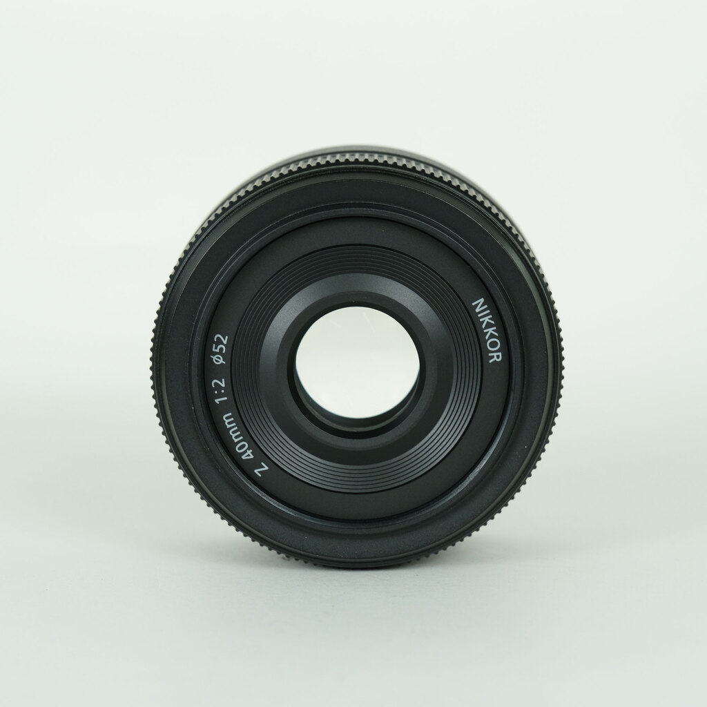 Nikon NIKKOR Z 40mm f/2