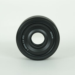 Nikon NIKKOR Z 40mm f/2