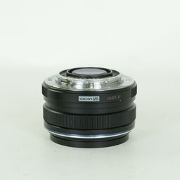 OLYMPUS M.ZUIKO DIGITAL 17mm F1.8