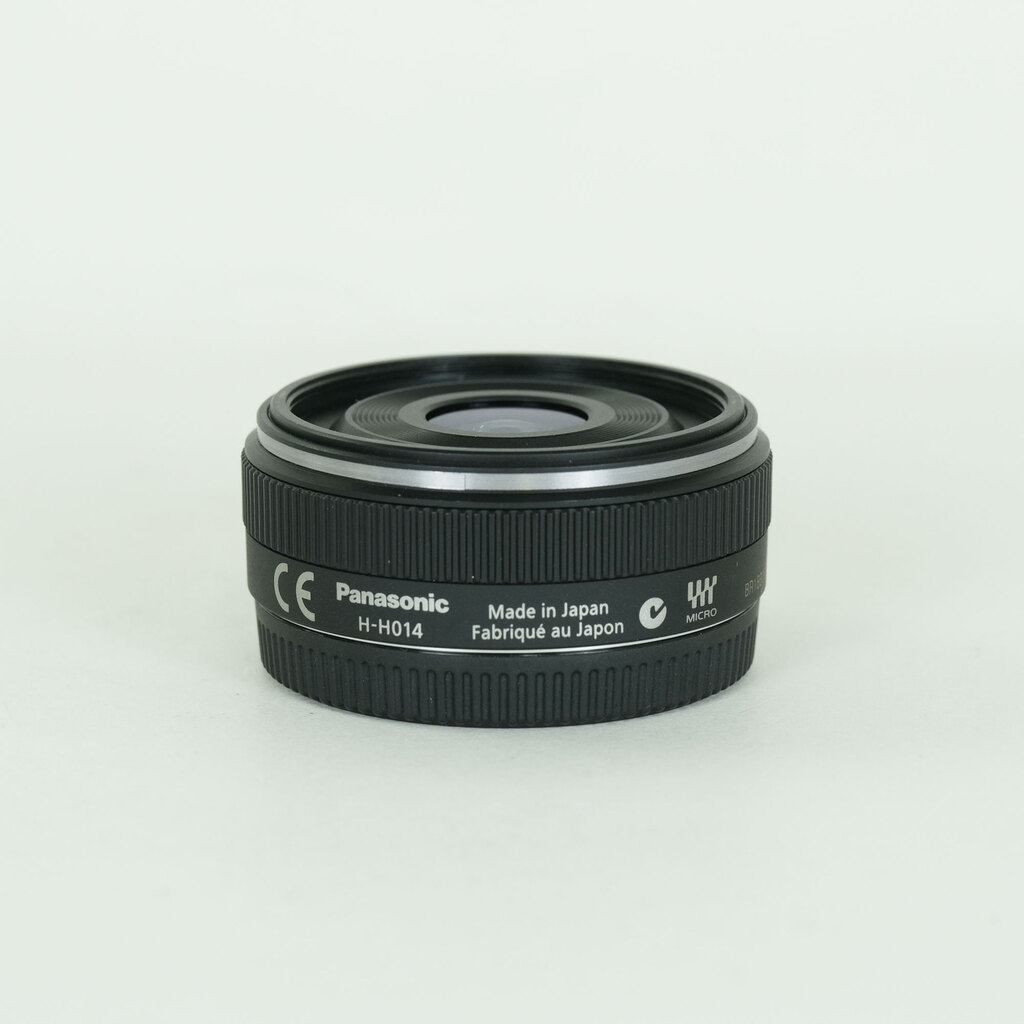 Panasonic LUMIX G 14mm F2.5 ASPH. H-H014