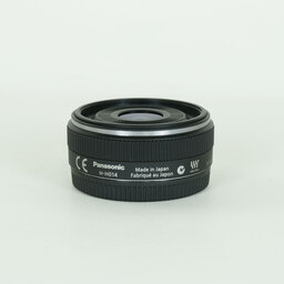 Panasonic LUMIX G 14mm F2.5 ASPH. H-H014