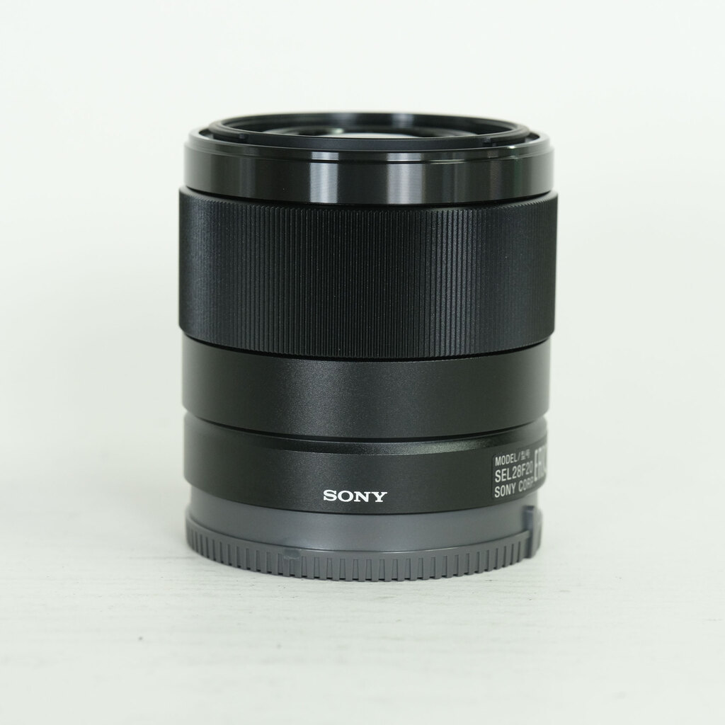 SONY FE 28mm F2 SEL28F20 SONY FE 28mm F2 SEL28F20