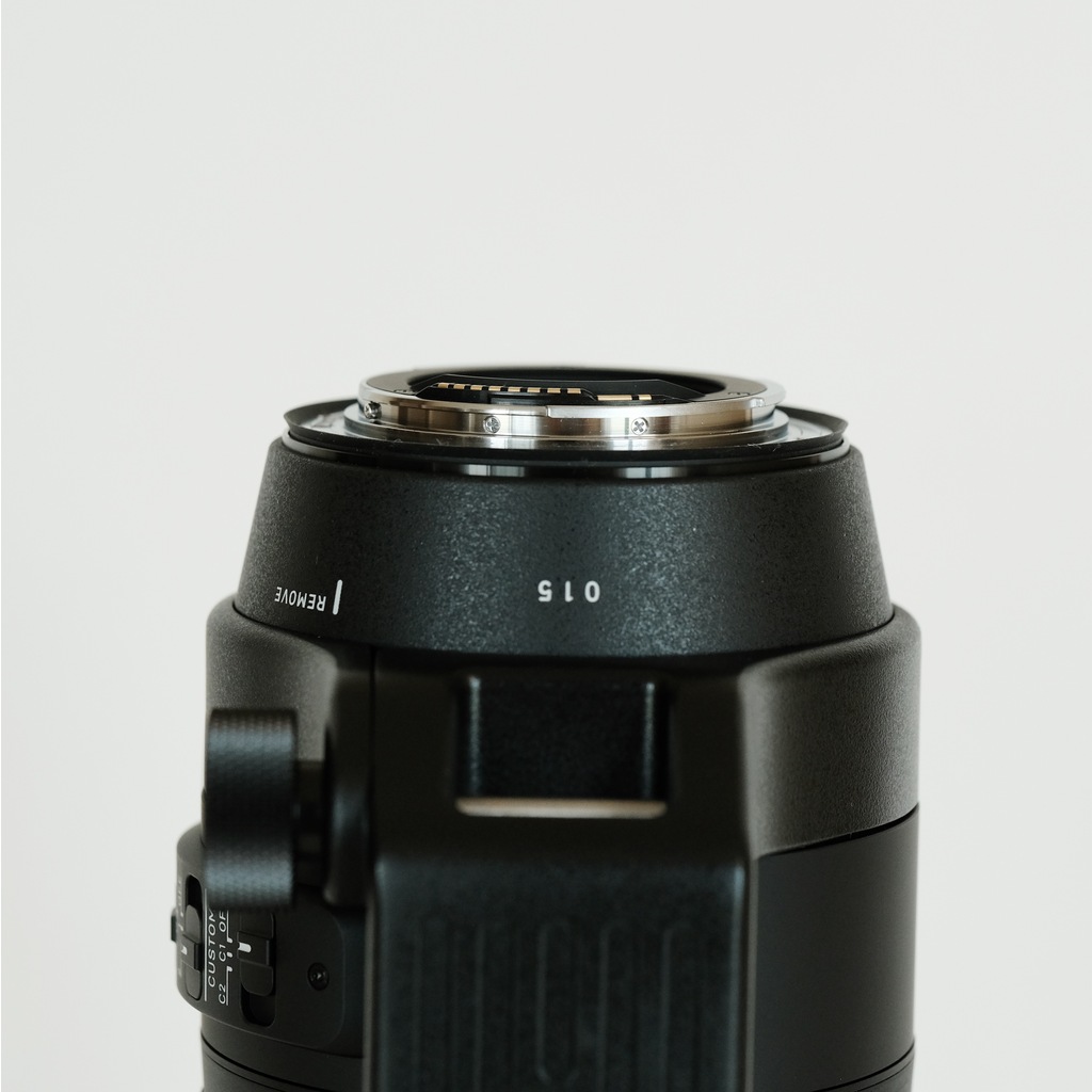 SIGMA 150-600mm F5-6.3 DG OS HSM | Contemporary [キヤノンEF用]