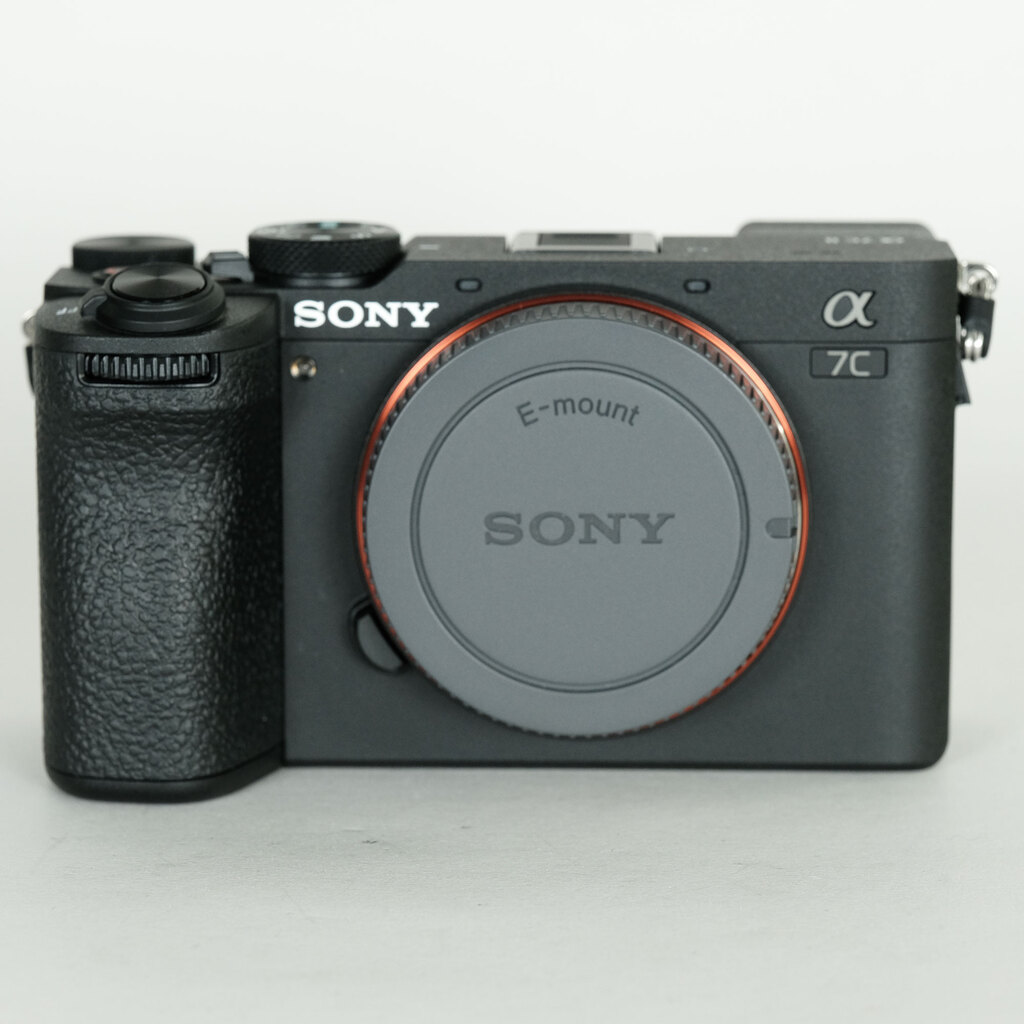 SONY α7C II（ILCE-7CM2）