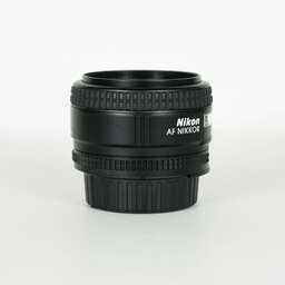 Nikon Ai AF Nikkor 50mm F1.4D