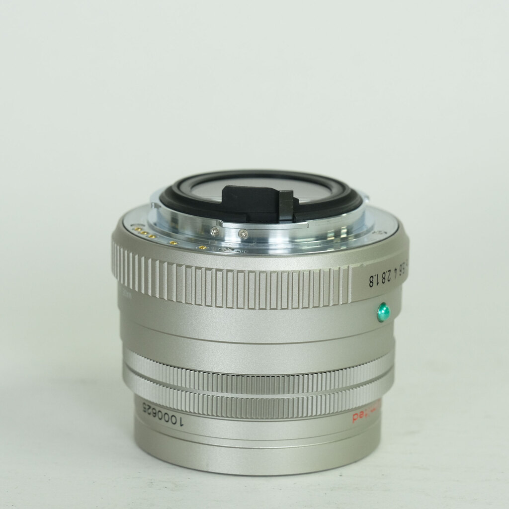 PENTAX HD FA 77mm F1.8 Limited シルバー