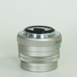PENTAX HD FA 77mm F1.8 Limited シルバー