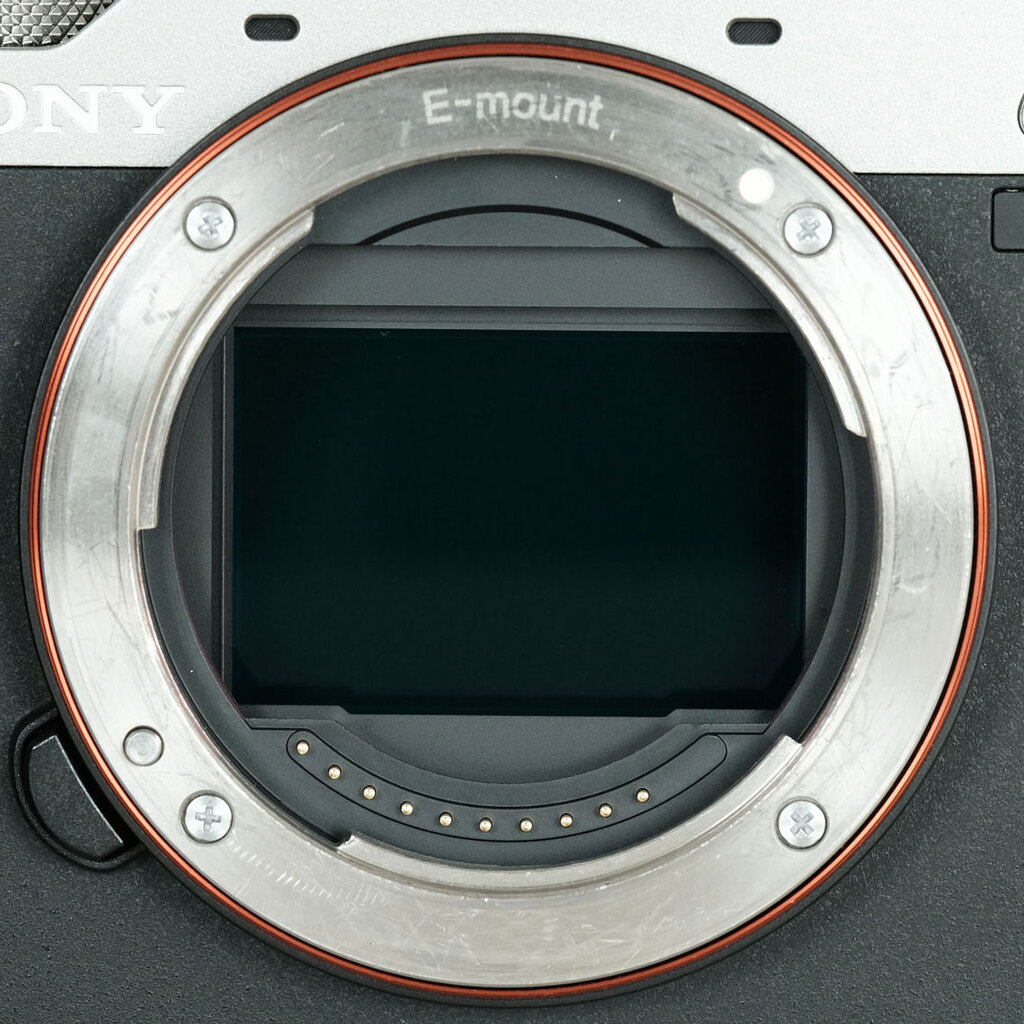 SONY α7C（ILCE-7C）