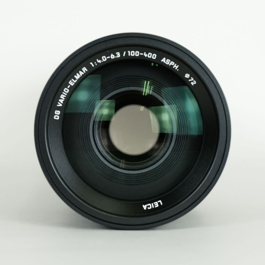 Panasonic LEICA DG VARIO-ELMAR 100-400mm / F4.0-6.3 II ASPH. / POWER O.I.S.