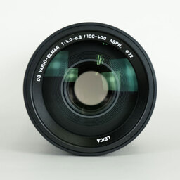 Panasonic LEICA DG VARIO-ELMAR 100-400mm / F4.0-6.3 II ASPH. / POWER O.I.S.