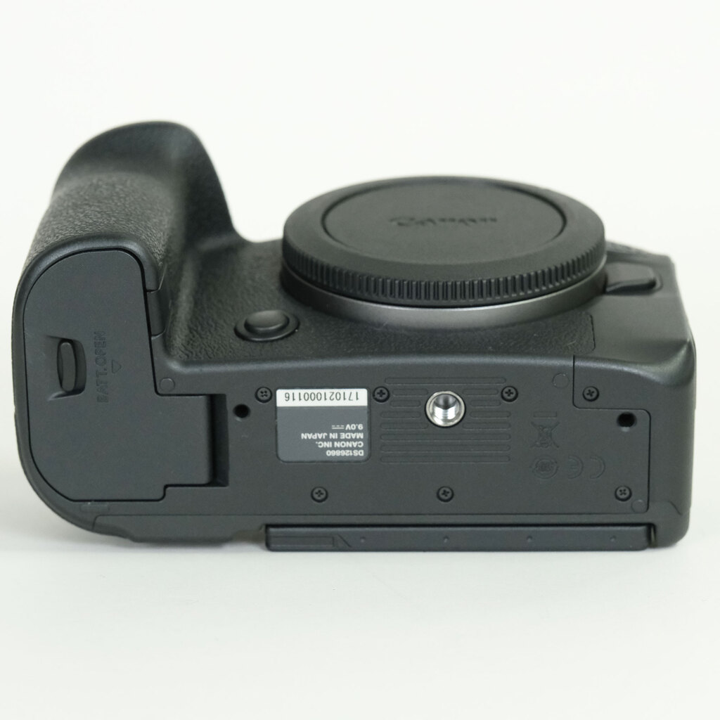 Canon EOS R6 Mark II