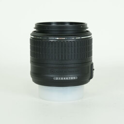 Nikon AF-S DX NIKKOR 18-55mm f3.5-5.6G VR II