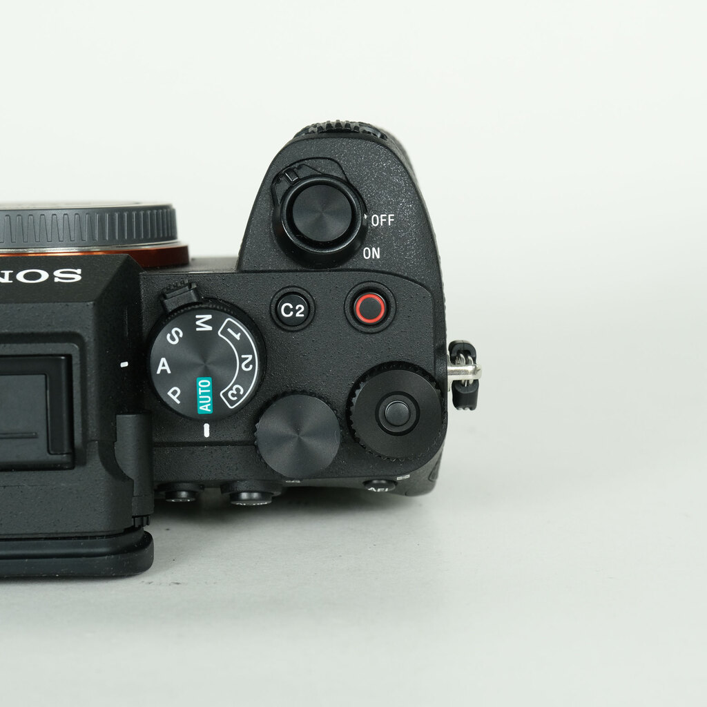 SONY α7 IV（ILCE-7M4）