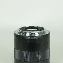 Canon EF-M18-55mm F3.5-5.6 IS STM