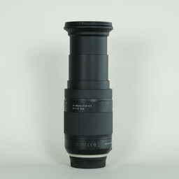 TAMRON 18-400mm F/3.5-6.3 Di II VC HLD (Model B028) [ニコン用]