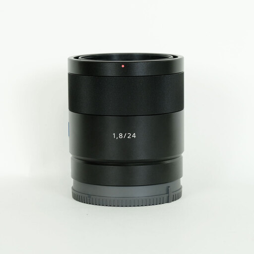 SONY Sonnar T* E 24mm F1.8 ZA SEL24F18Z