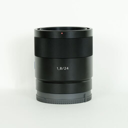 SONY Sonnar T* E 24mm F1.8 ZA SEL24F18Z