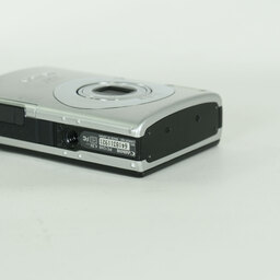 Canon IXY DIGITAL 910IS シルバー