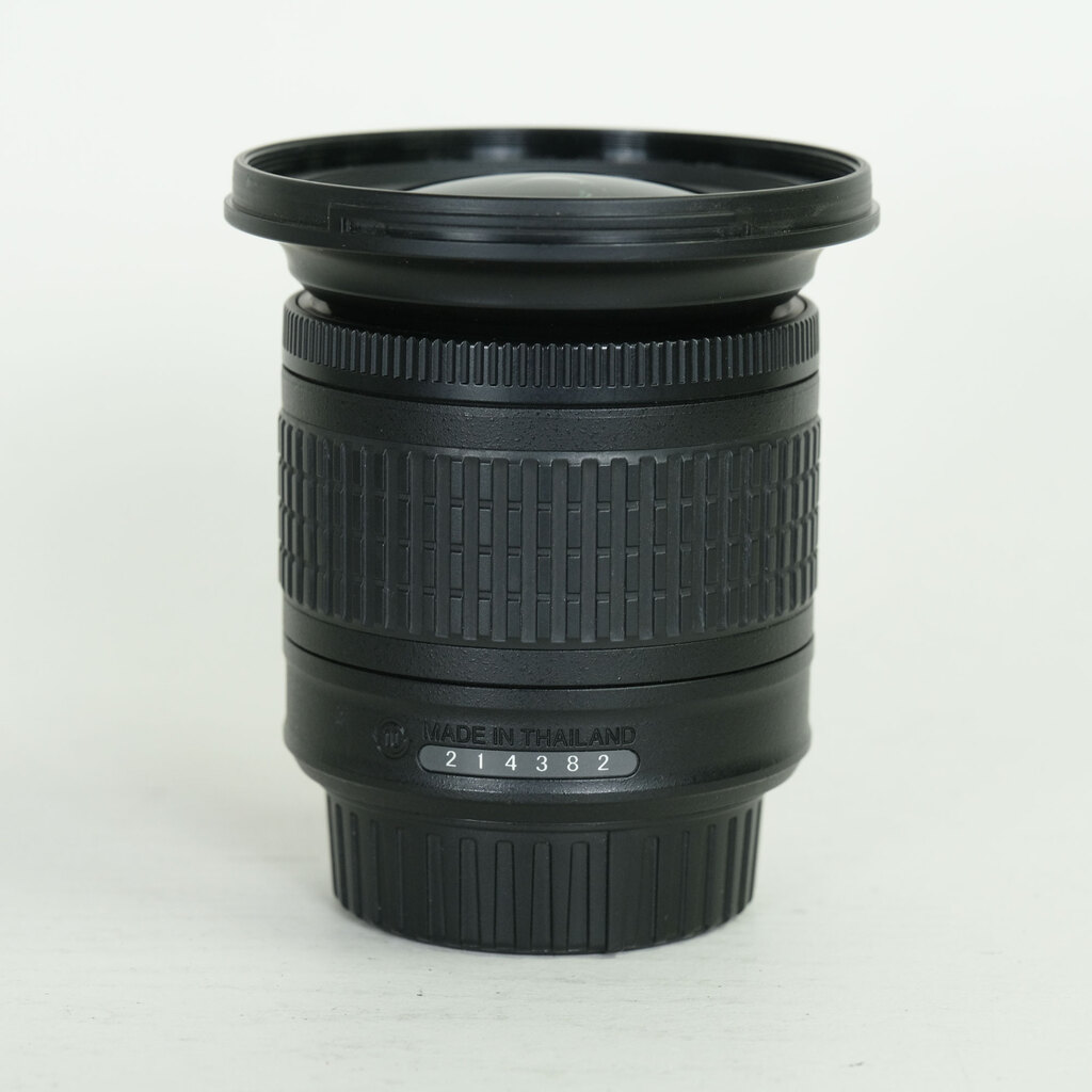 Nikon AF-P DX NIKKOR 10-20mm F4.5-5.6G VR