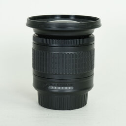 Nikon AF-P DX NIKKOR 10-20mm F4.5-5.6G VR