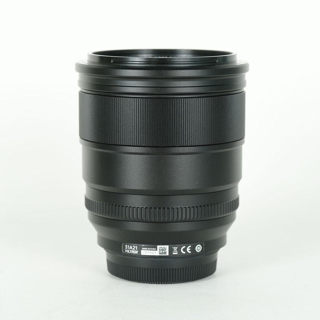 VILTROX AF 27mm F1.2 Pro (フジフイルムX用) VILTROX AF 27mm F1.2 Pro (フジフイルムX用)