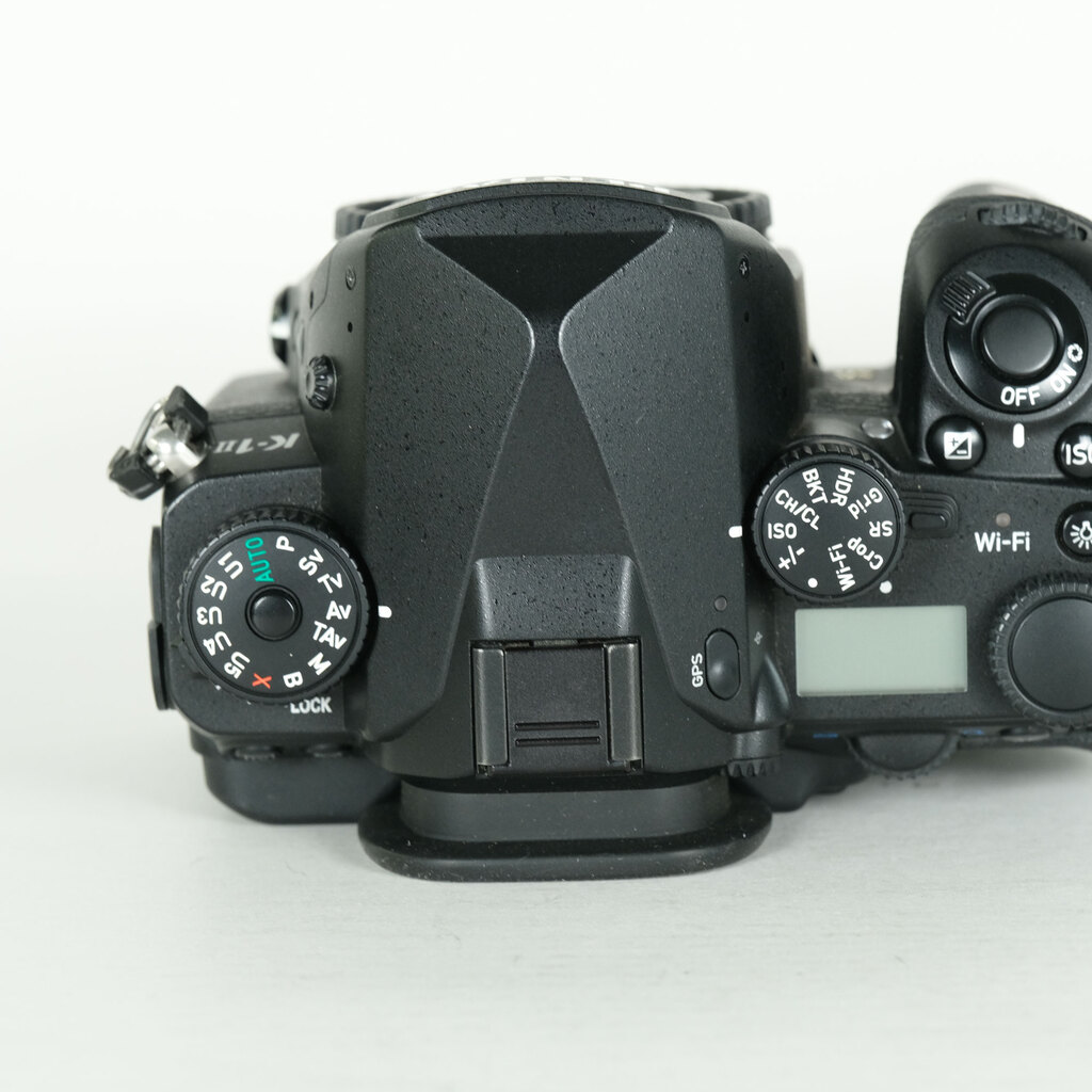 PENTAX K-1 Mark II