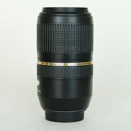 TAMRON SP 70-300mm F4-5.6 Di VC USD/Model A005E(キヤノンEF用)