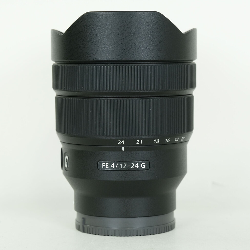 SONY FE 12-24mm F4 G SEL1224G